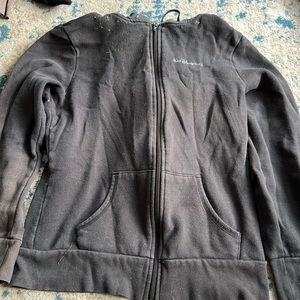 Disney zip up hoodie